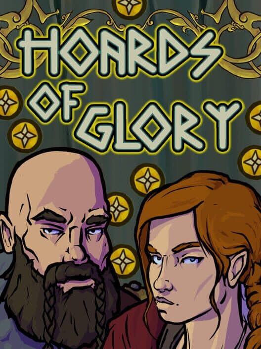 Обложка Hoards of Glory