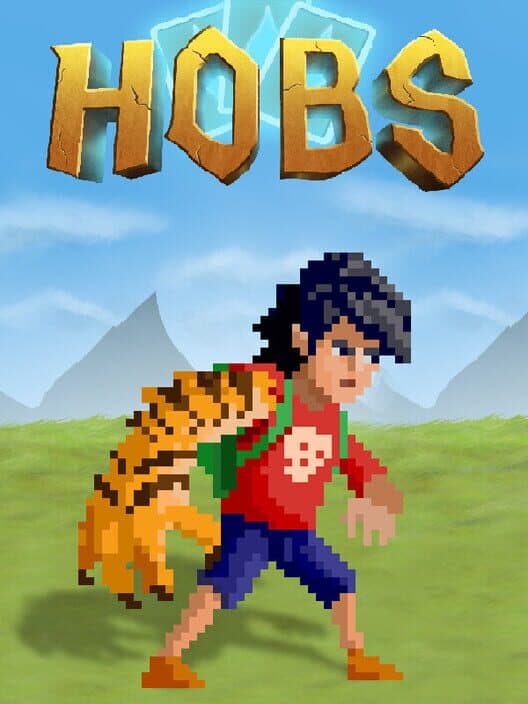 Обложка Hobs