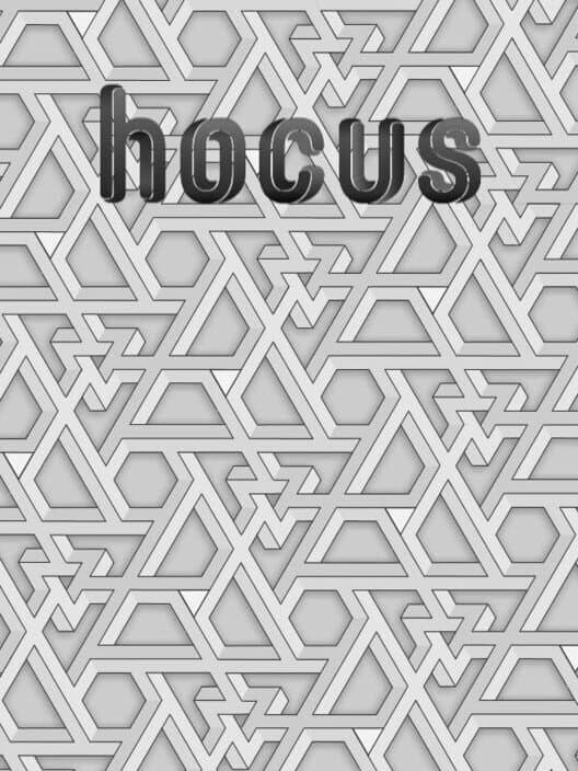 Обложка Hocus