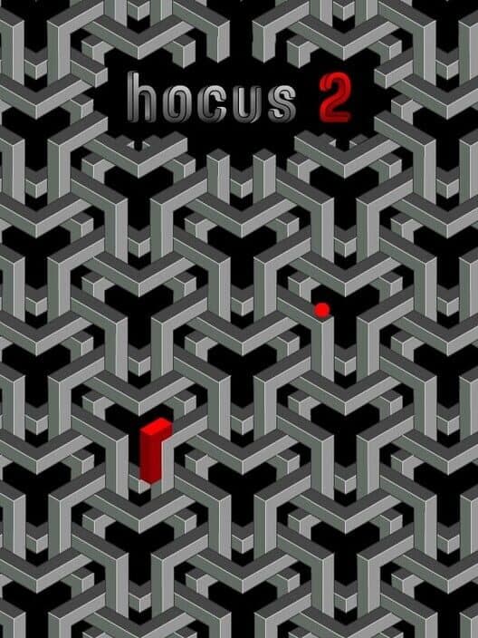 Обложка Hocus 2