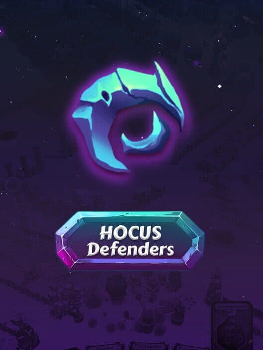 Обложка Hocus Defenders