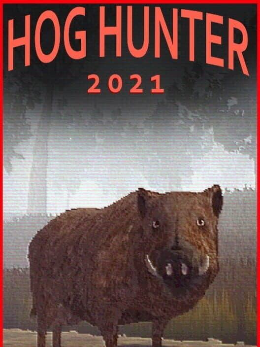 Обложка Hog Hunter 2021
