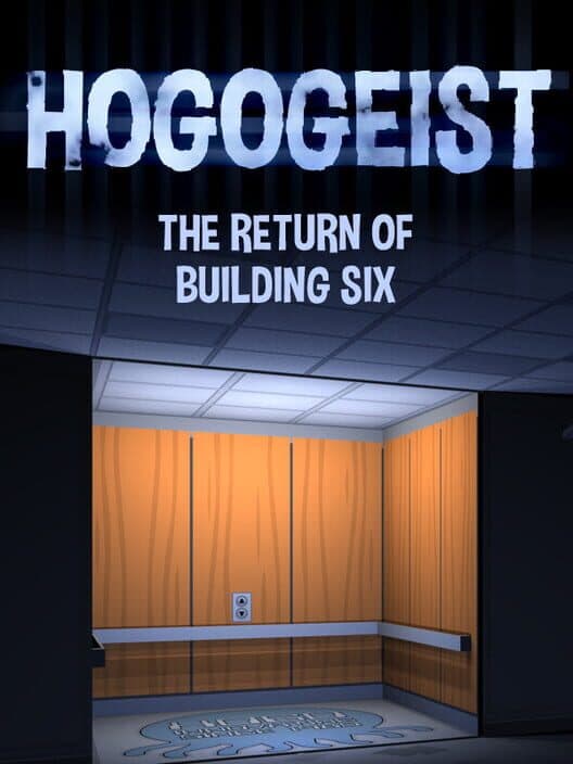Обложка Hogogeist