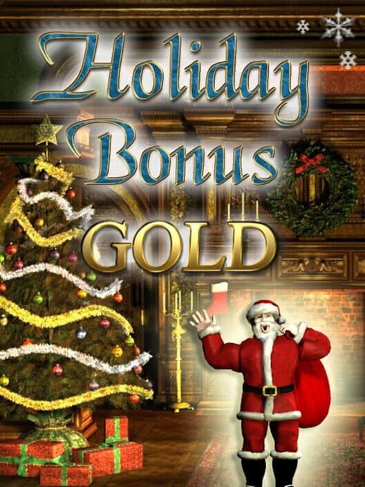 Обложка Holiday Bonus Gold