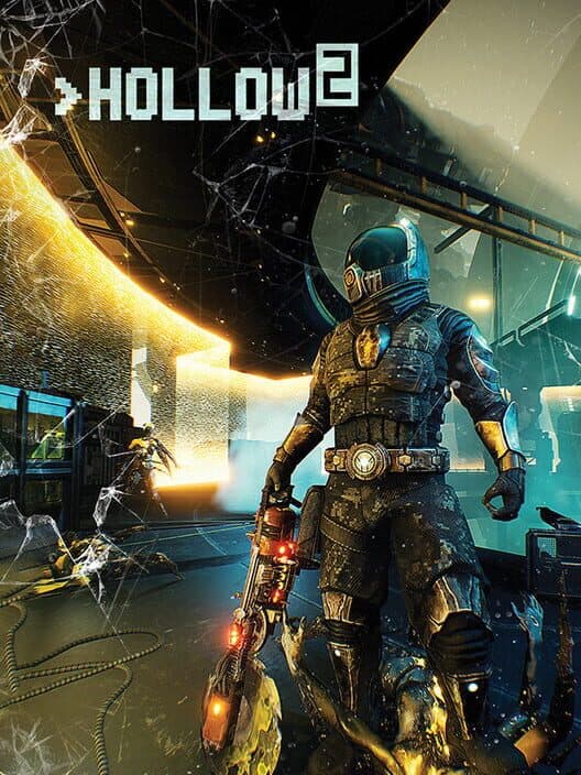 Обложка Hollow 2
