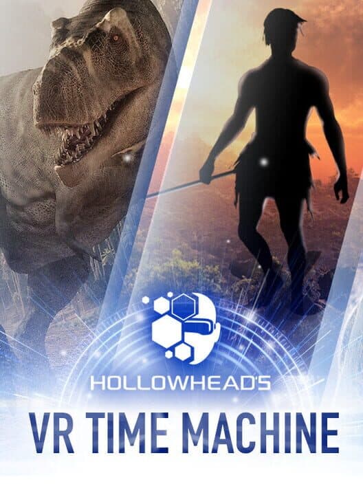 Обложка Hollowhead's VR Time Machine