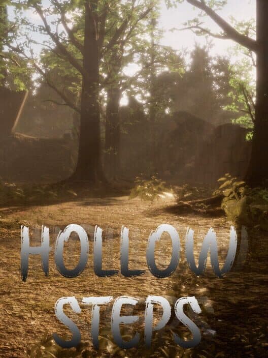 Обложка Hollow Steps