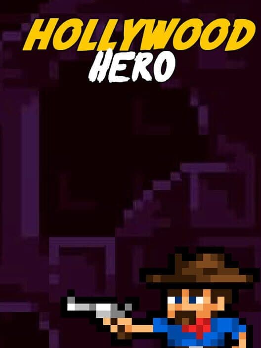 Обложка Hollywood Hero