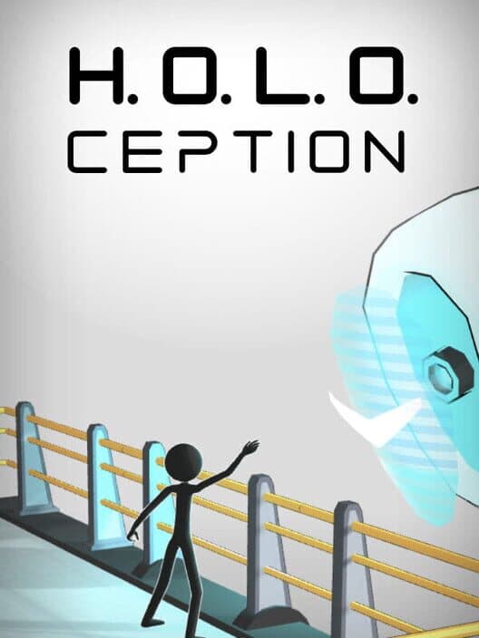 Обложка Holoception