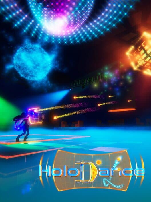 Обложка Holodance