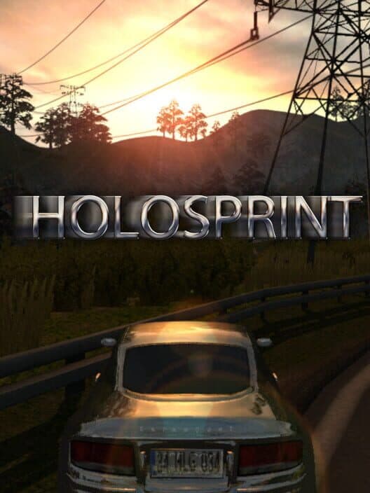 Обложка HoloSprint