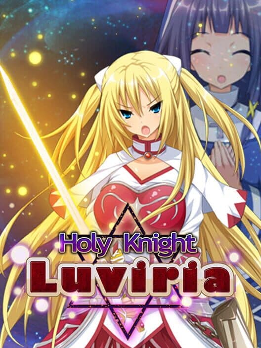 Обложка Holy Knight Luviria