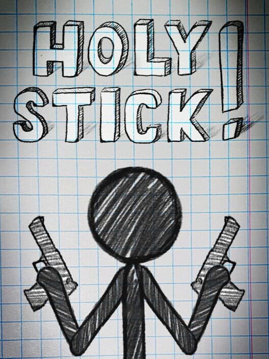 Обложка Holy Stick!