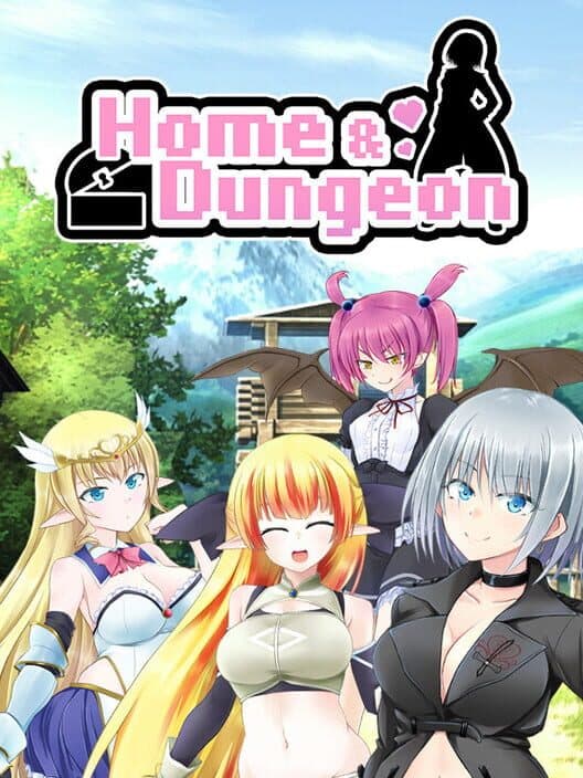 Обложка Home and Dungeon