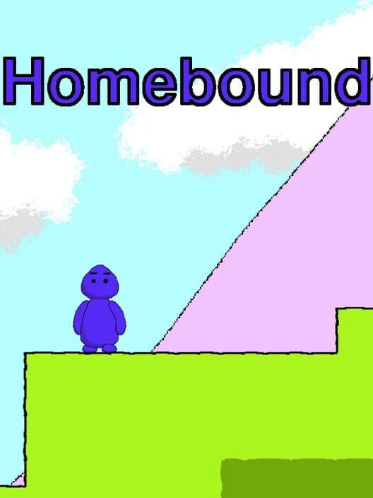 Обложка Homebound