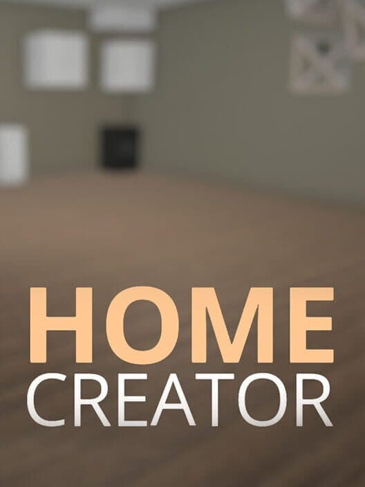 Обложка Home Creator