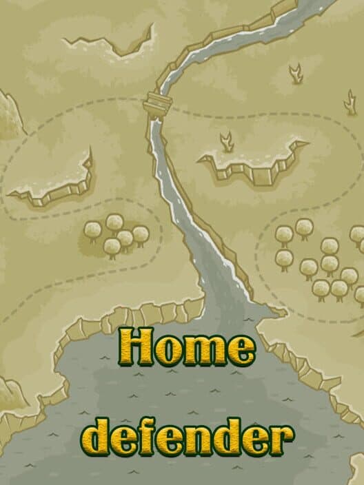 Обложка Home Defender