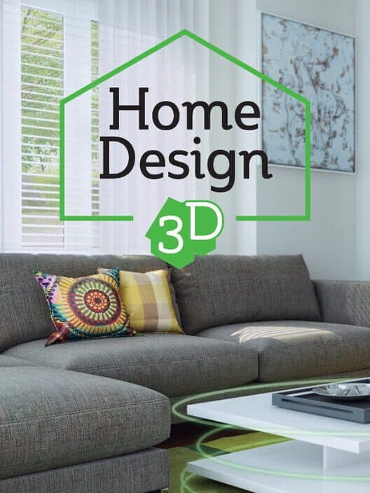 Обложка Home Design 3D