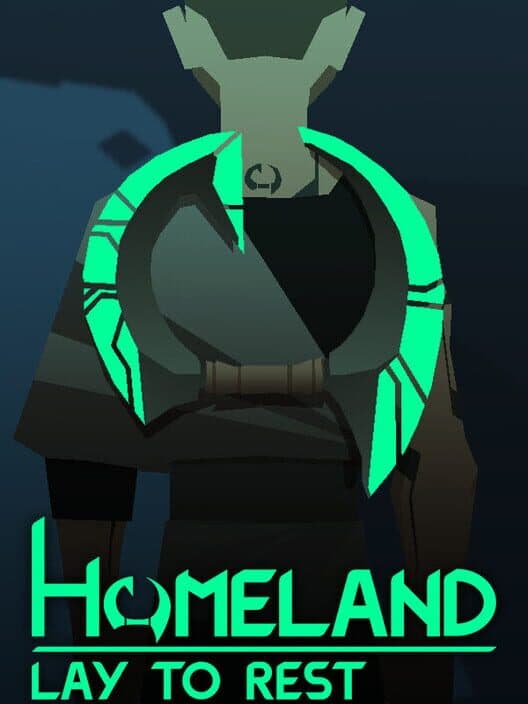 Обложка Homeland: Lay to Rest