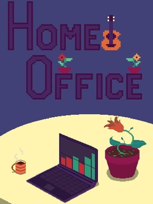 Обложка Home Office