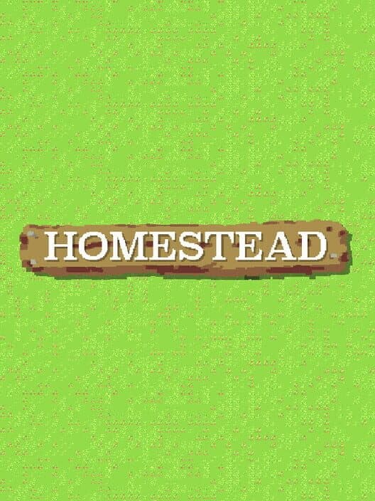 Обложка Homestead