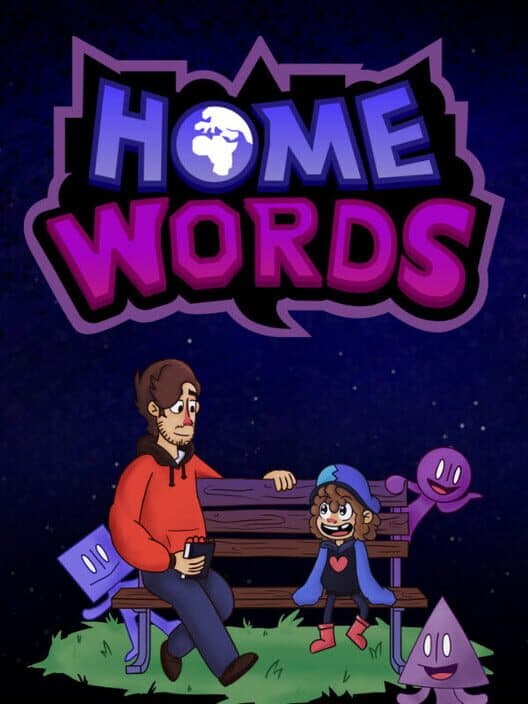 Обложка Homewords