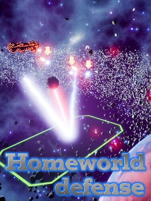 Обложка Homeworld Defense
