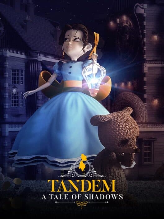 Обложка Tandem: A Tale of Shadows
