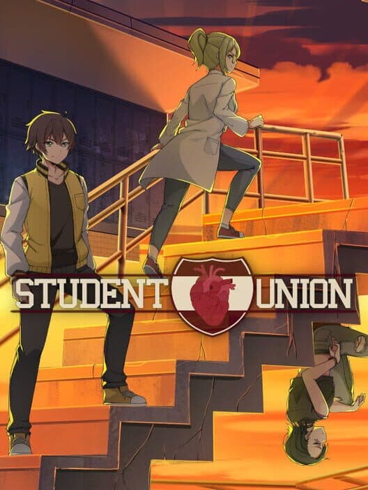 Обложка Student Union
