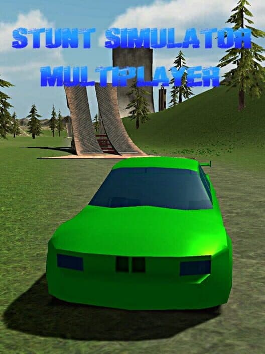 Обложка Stunt Simulator Multiplayer