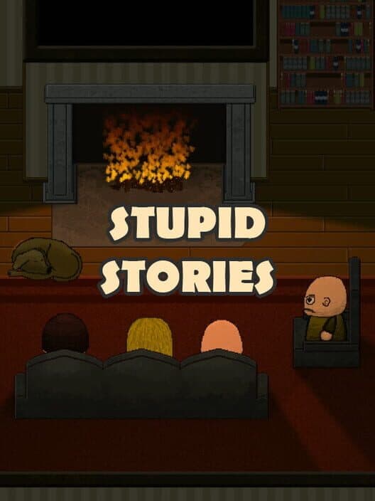 Обложка Stupid Stories