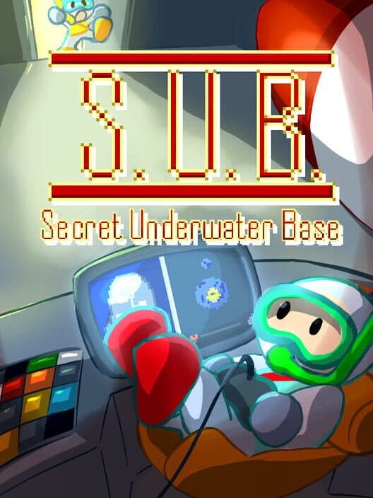 Обложка S.U.B.