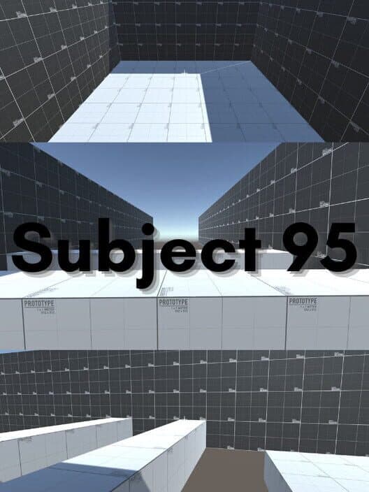 Обложка Subject 95
