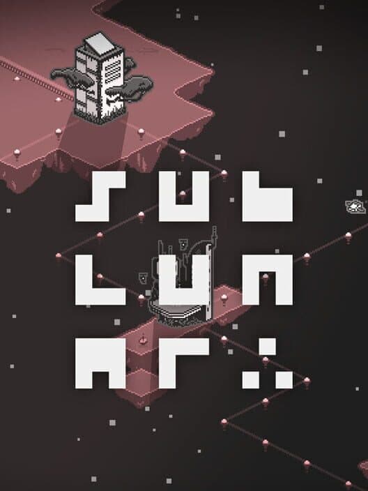 Обложка Sublunar