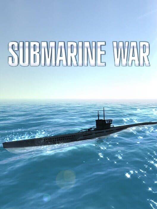 Обложка Submarine War
