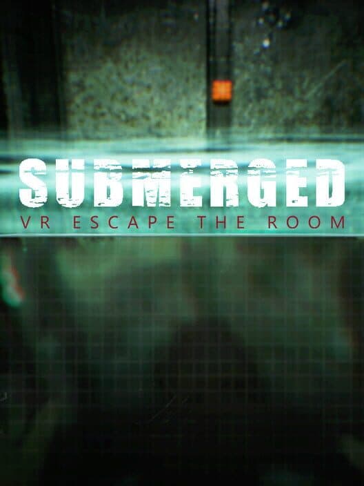Обложка Submerged: VR Escape the Room