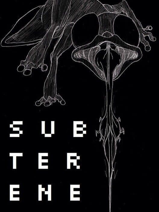 Обложка Subterene