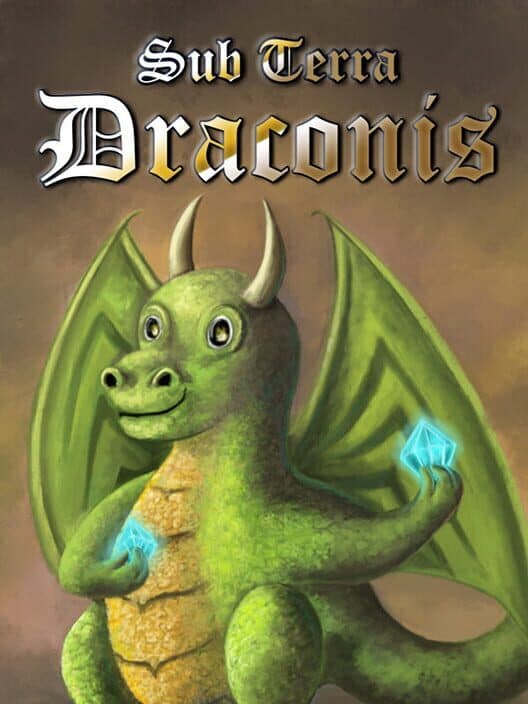 Обложка Sub Terra Draconis