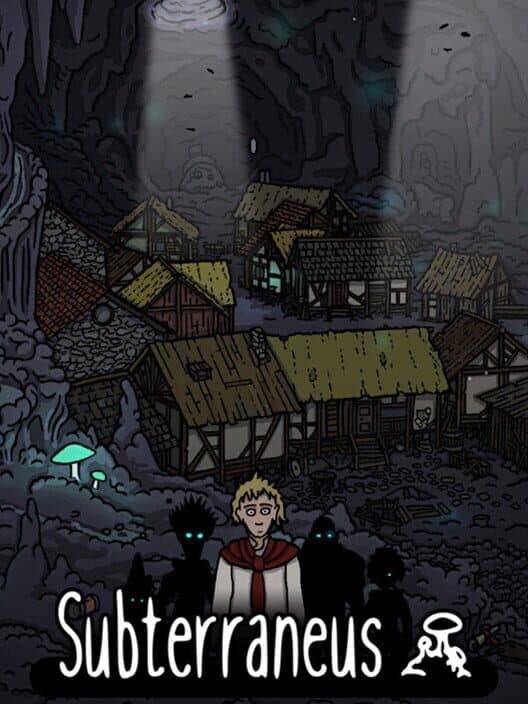 Обложка Subterraneus