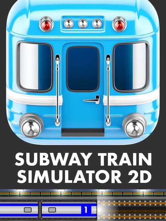 Обложка Subway Train Simulator 2D