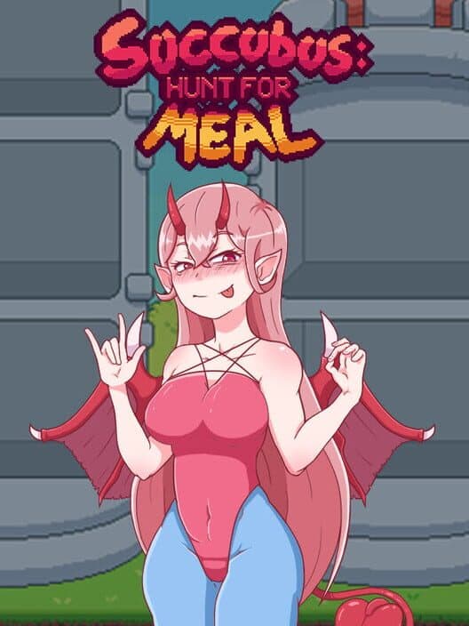 Обложка Succubus: Hunt For Meal