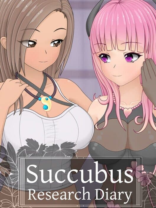Обложка Succubus Research Diary