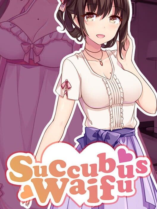 Обложка Succubus Waifu