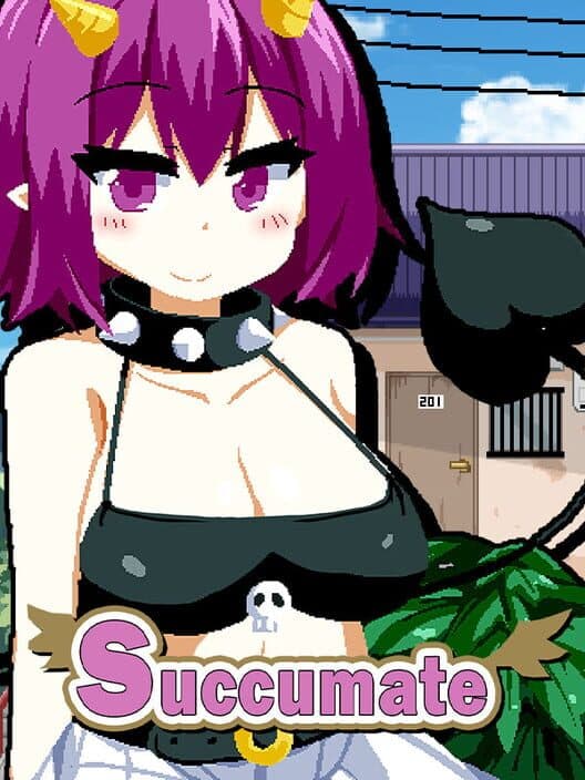Обложка Succumate