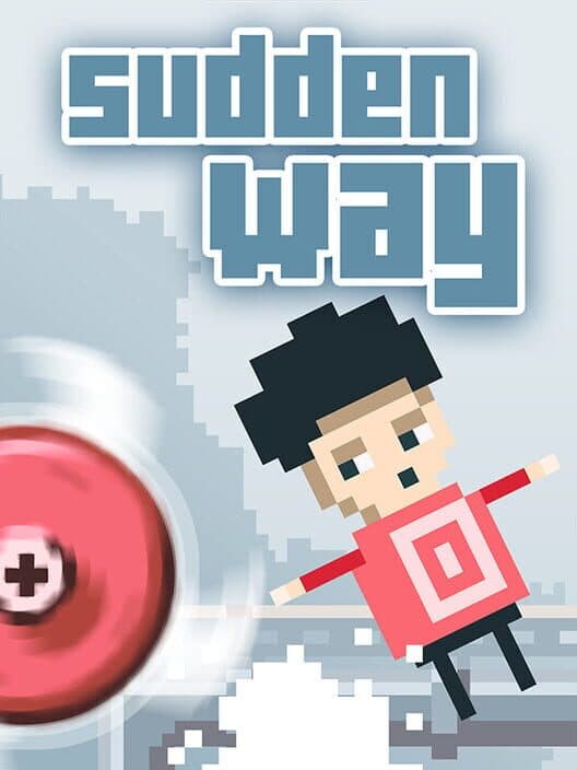 Обложка Sudden Way