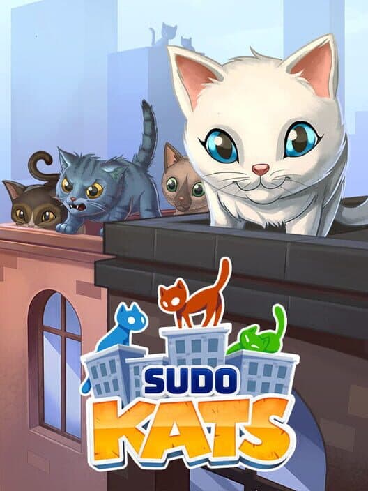 Обложка SudoKats