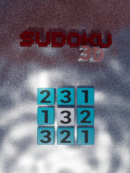 Обложка Sudoku3D