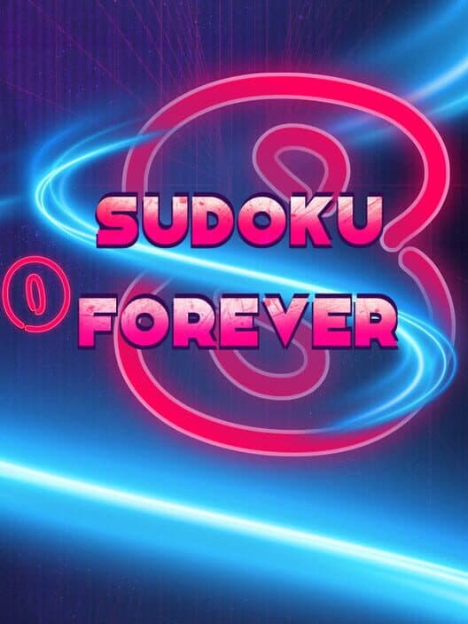 Обложка Sudoku Forever