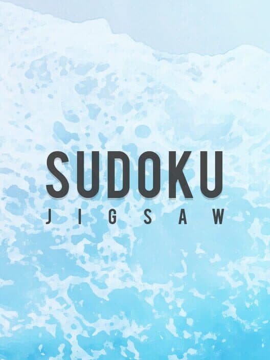 Обложка Sudoku Jigsaw