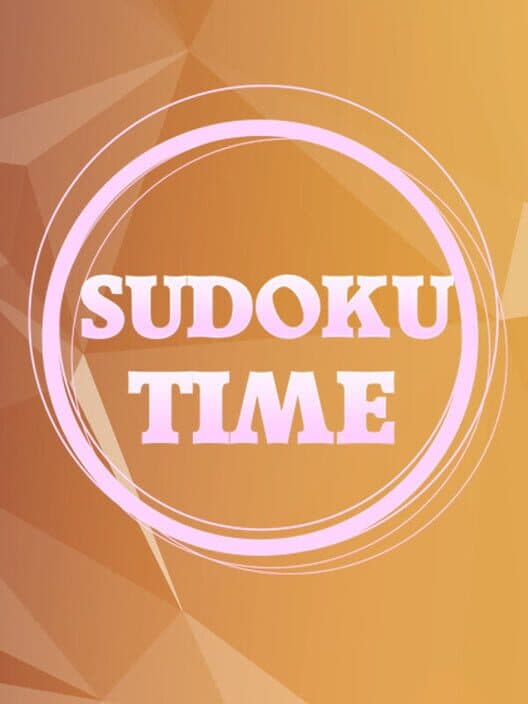 Обложка Sudoku Time